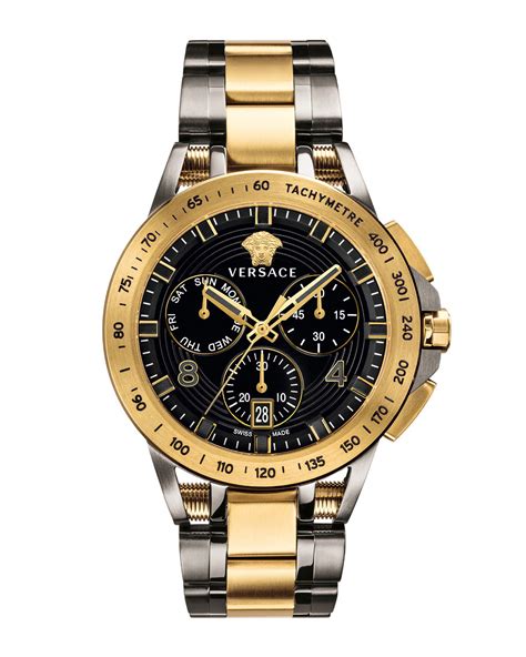 versace watch new collection|versace watches men's closeout.